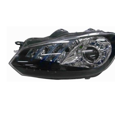 000790_AUTO.JPG Kit Proiettore H7-h15 C/lent. A Led Con Motore Elettrico Per Volkswagen Golf Vi Dal 2008/11 Al 2012/09