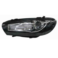 Kit Proiettore H7 C/lenticolare A Led C/motore Per Volkswagen Scirocco Dal 2008/10