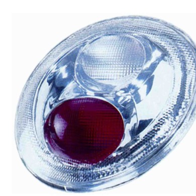 000428_AUTO.JPG Kit Fanale Posteriore Mod. Lexus Per Volkswagen Beetle Dal 1998/04 Al 2005/05