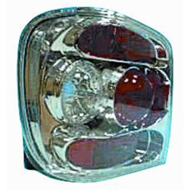 000450_AUTO.JPG Kit Fanale Posteriore Mod. Lexus Per Volkswagen Polo Dal 1994/10 Al 1999/10