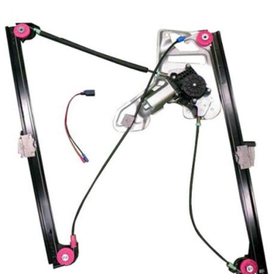 000553_AUTO.JPG Alzavetro Elettrico Anteriore Per Land Rover Range Sport Lato Destro Dal 2005/05 Al 2009/08