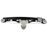 000224_AUTO.JPG Meccanismo Posteriore Per Mercedes Classe C W203 Lato Sinistro Dal 2004/03 Al 2007/01