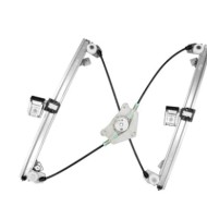 Meccanismo Anteriore Per Mercedes Classe C W204 Lato Destro Dal 2007/02 Al 2010/12
