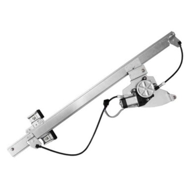 000545_AUTO.JPG Alzavetro Elettrico Anteriore Per Mercedes Sprinter Lato Destro Dal 2006/04 Al 2013/08