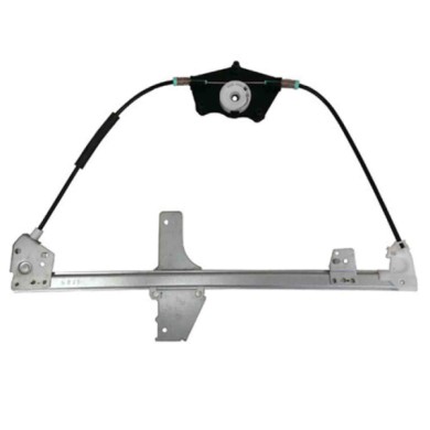000320_AUTO.JPG Meccanismo Anteriore Per Peugeot 307 Lato Destro Dal 2001/03 Al 2005/08 Versione 5 Porte