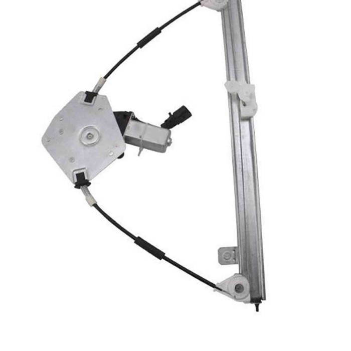 000003_AUTO.JPG Alzavetro Elettrico Anteriore Per Alfa Romeo 147 Lato Destro Dal 2000/10 Al 2004/10 Versione 2/4 Porte