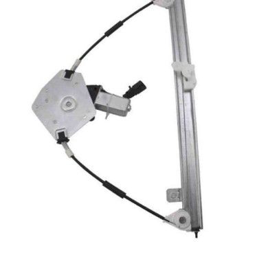 000003_AUTO.JPG Alzavetro Elettrico Anteriore Per Alfa Romeo 147 Lato Sinistro Dal 2000/10 Al 2004/10 Versione 2/4 Porte