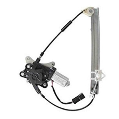 000006_AUTO.JPG Alzavetro Elettrico Posteriore Per Alfa Romeo 156 Lato Destro Dal 1997/11 Al 2003/05