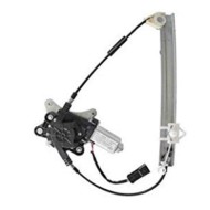 Alzavetro Elettrico Posteriore Per Alfa Romeo 156 Lato Destro Dal 1997/11 Al 2003/05