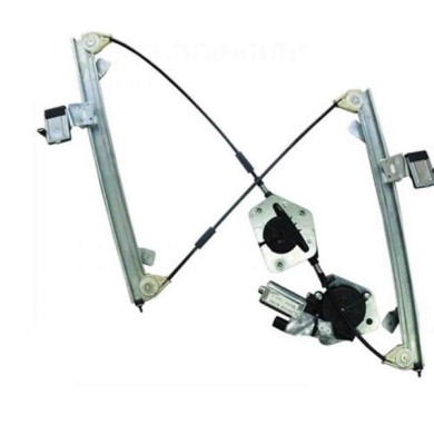 000524_AUTO.JPG Alzavetro Elettrico Anteriore Per Alfa Romeo 159 Lato Destro Dal 2005/09 Al 2011/05