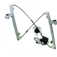 Alzavetro Elettrico Anteriore Per Alfa Romeo 159 Lato Destro Dal 2005/09 Al 2011/05