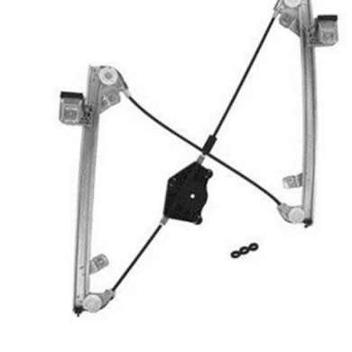 000524_AUTO.JPG Meccanismo Anteriore Per Alfa Romeo 159 Lato Destro Dal 2005/09 Al 2011/05
