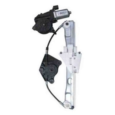000524_AUTO.JPG Alzavetro Elettrico Posteriore Per Alfa Romeo 159 Lato Sinistro Dal 2005/09 Al 2011/05