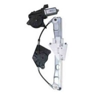 Alzavetro Elettrico Posteriore Per Alfa Romeo 159 Lato Sinistro Dal 2005/09 Al 2011/05