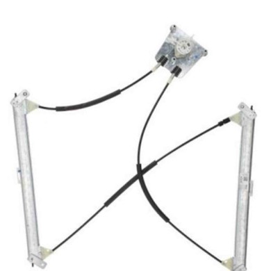 000483_AUTO.JPG Meccanismo Anteriore Per Audi A3 3 Porte Lato Sinistro Dal 2003/06 Al 2008/06