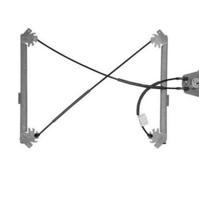 000020_AUTO.JPG Meccanismo Anteriore Per Audi A3 Sport Back 5 Porte Lato Destro Dal 2004/09 Al 2008/06