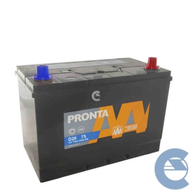 Senza titolo-1_0002_149613.jpg Aaa Pronta D26 75 12v 75ah 640a En 7905803 Batteria Avviamento Auto