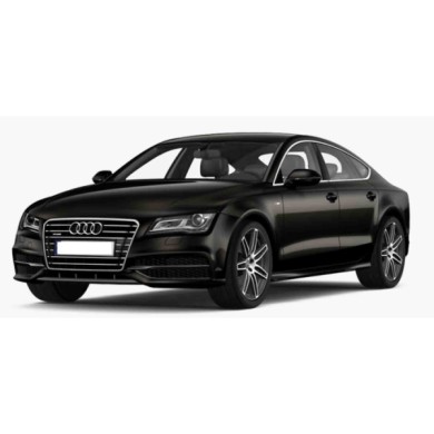 P00058D.JPG Meccanismo Anteriore Per Audi A7 Sportback Lato Destro Dal 2010/07 Al 2014/04