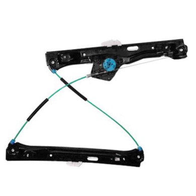 001069_AUTO.JPG Meccanismo Anteriore Per Bmw Serie 1 F20 - F21 Lato Destro Dal 2012/08 Al 2015/03 Versione 5 Porte