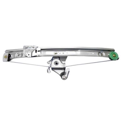 000044_AUTO.JPG Meccanismo Posteriore Per Bmw Serie 3 E46 Berlina Touring Lato Destro Dal 2001/10 Al 2004/10