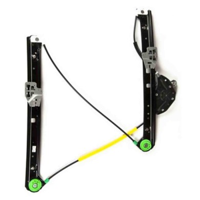 000049_AUTO.JPG Meccanismo Anteriore Per Bmw Serie 3 E46 Compact Lato Destro Dal 2001/09