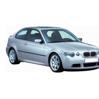 P00068D.JPG Meccanismo Anteriore Per Bmw Serie 3 E46 Compact Lato Sinistro Dal 2001/09