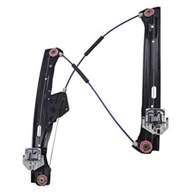 001067_AUTO.JPG Meccanismo Anteriore Per Bmw Serie 3 F30 - F31 Lato Sinistro Dal 2012/02 Al 2015/04