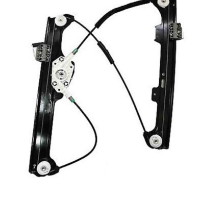 000052_AUTO.JPG Meccanismo Anteriore Per Bmw Serie 5 E60 - E61 Lato Destro Dal 2003/07 Al 2007/02