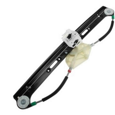 000530_AUTO.JPG Meccanismo Posteriore Per Bmw X3 E83 Lato Sinistro Dal 2006/09 Al 2010/09