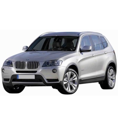 P00079D.JPG Meccanismo Anteriore Per Bmw X3 F25 Lato Destro Dal 2010/11 Al 2014/05