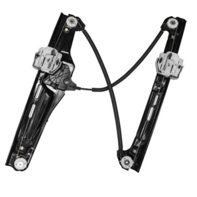 000977_AUTO.JPG Meccanismo Anteriore Per Bmw X3 F25 Lato Destro Dal 2010/11 Al 2014/05