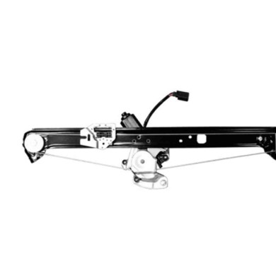 000573_AUTO.JPG Alzavetro Elettrico Posteriore Per Bmw X5 E53 Lato Destro Dal 2000/05 Al 2003