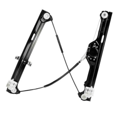 000748_AUTO.JPG Meccanismo Anteriore Per Bmw X5 E70 Lato Sinistro Dal 2006/02 Al 2010/04