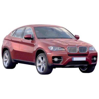 P00086D.JPG Meccanismo Anteriore Per Bmw X6 E71 Lato Destro Dal 2008/01 Al 2014/06