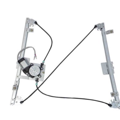 000064_AUTO.JPG Alzavetro Elettrico Anteriore Per Citroen Berlingo Lato Sinistro Dal 1996/09 Al 2002/11