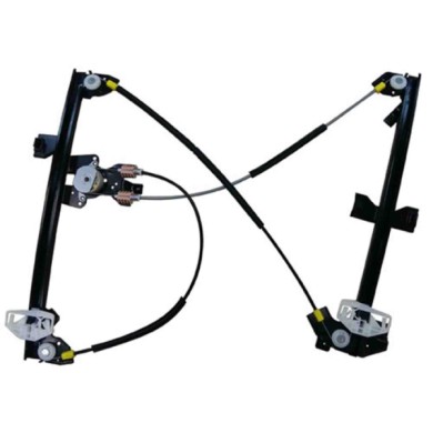 000064_AUTO.JPG Meccanismo Anteriore Per Citroen Berlingo Lato Destro Dal 1996/09 Al 2002/11