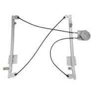 000064_AUTO.JPG Alzavetro Manuale Anteriore Per Citroen Berlingo Lato Destro Dal 1996/09 Al 2002/11