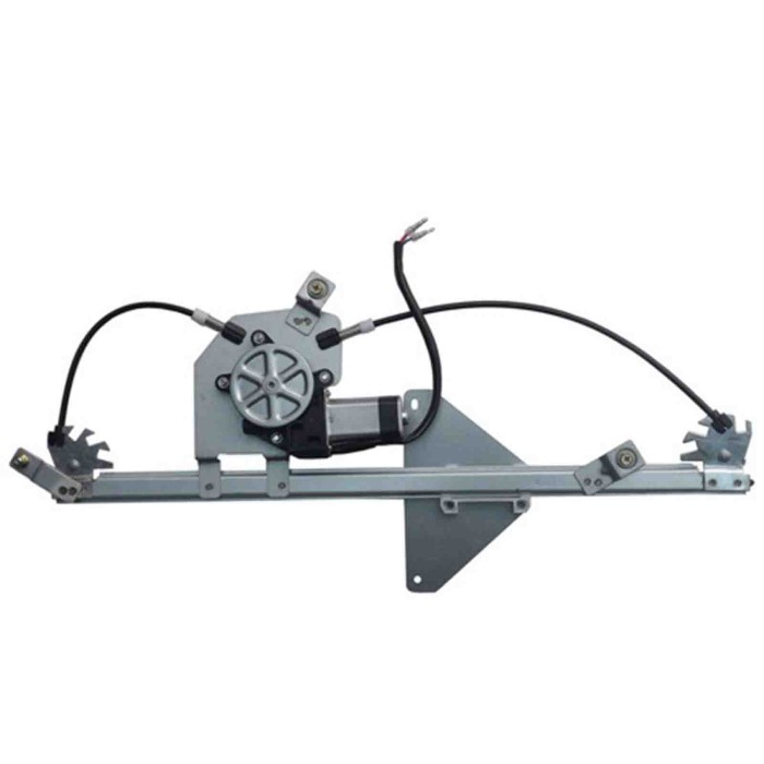 000780_AUTO.JPG Alzavetro Elettrico Anteriore Per Citroen Berlingo Lato Sinistro Dal 2008/04 Al 2013/02