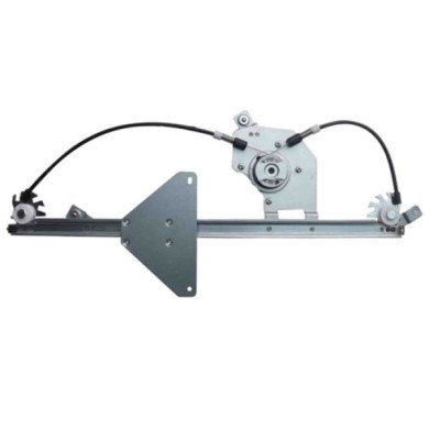 000780_AUTO.JPG Meccanismo Anteriore Per Citroen Berlingo Lato Destro Dal 2008/04 Al 2013/02