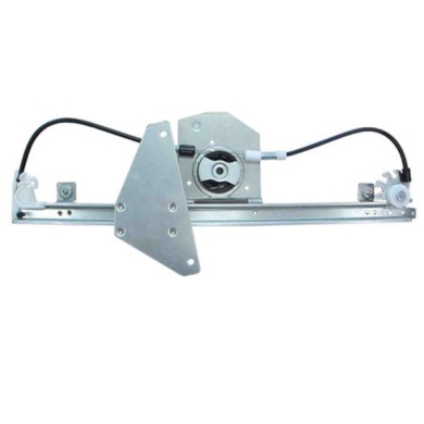 000533_AUTO.JPG Meccanismo Anteriore Per Citroen C1 Lato Destro Dal 2005/06 Al 2014/05