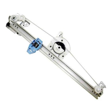 000068_AUTO.JPG Meccanismo Anteriore Per Citroen C3 Lato Destro Dal 2002/05 Al 2009/08