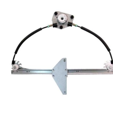 000069_AUTO.JPG Meccanismo Anteriore Per Citroen C4 Lato Destro Dal 2005/01 Al 2008/09