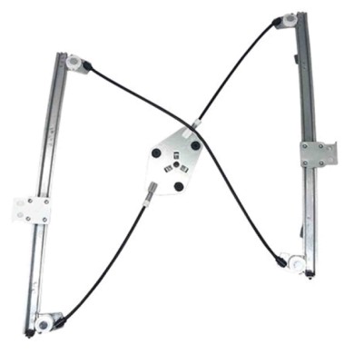 000582_AUTO.JPG Meccanismo Anteriore Per Citroen C4 Picasso Lato Destro Dal 2007/03 Al 2010/08