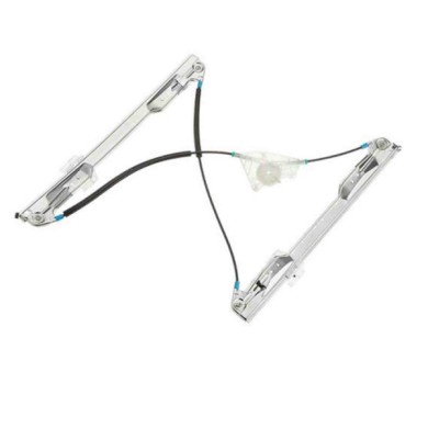 000070_AUTO.JPG Meccanismo Anteriore Per Citroen C5 Lato Sinistro Dal 2001/04 Al 2004/08