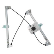Meccanismo Anteriore Per Citroen Xsara Lato Sinistro Dal 2001/01 Al 2004/12