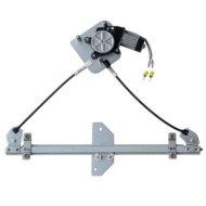 Alzavetro Elettrico Anteriore Per Chevrolet (ex Daewoo) Matiz Lato Destro Dal 2005/05