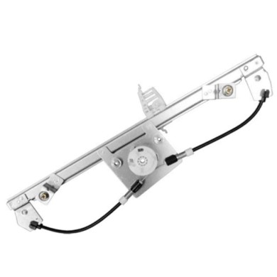 000702_AUTO.JPG Meccanismo Anteriore Per Fiat Bravo Lato Destro Dal 2007/02