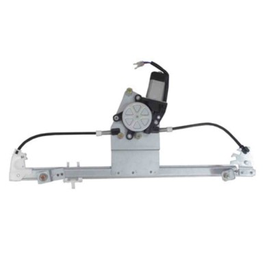 000096_AUTO.JPG Alzavetro Elettrico Anteriore Per Fiat Doblo' Lato Destro Dal 2000/01 Al 2005/09