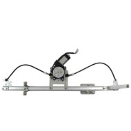 Alzavetro Elettrico Anteriore Per Citroen Jumper Lato Sinistro Dal 1994/01 Al 2001/12