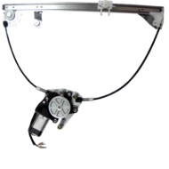 000105_AUTO.JPG Alzavetro Elettrico Anteriore Per Fiat Multipla Lato Destro Dal 1998/11 Al 2002/03